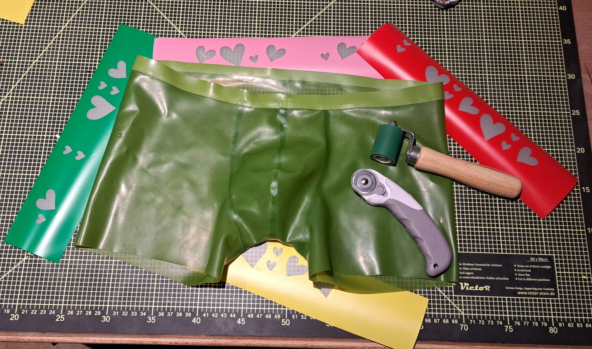 Boxershort (Heldenshort)